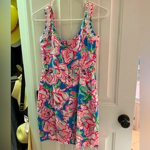 Lilly Pulitzer Dress Sz 0